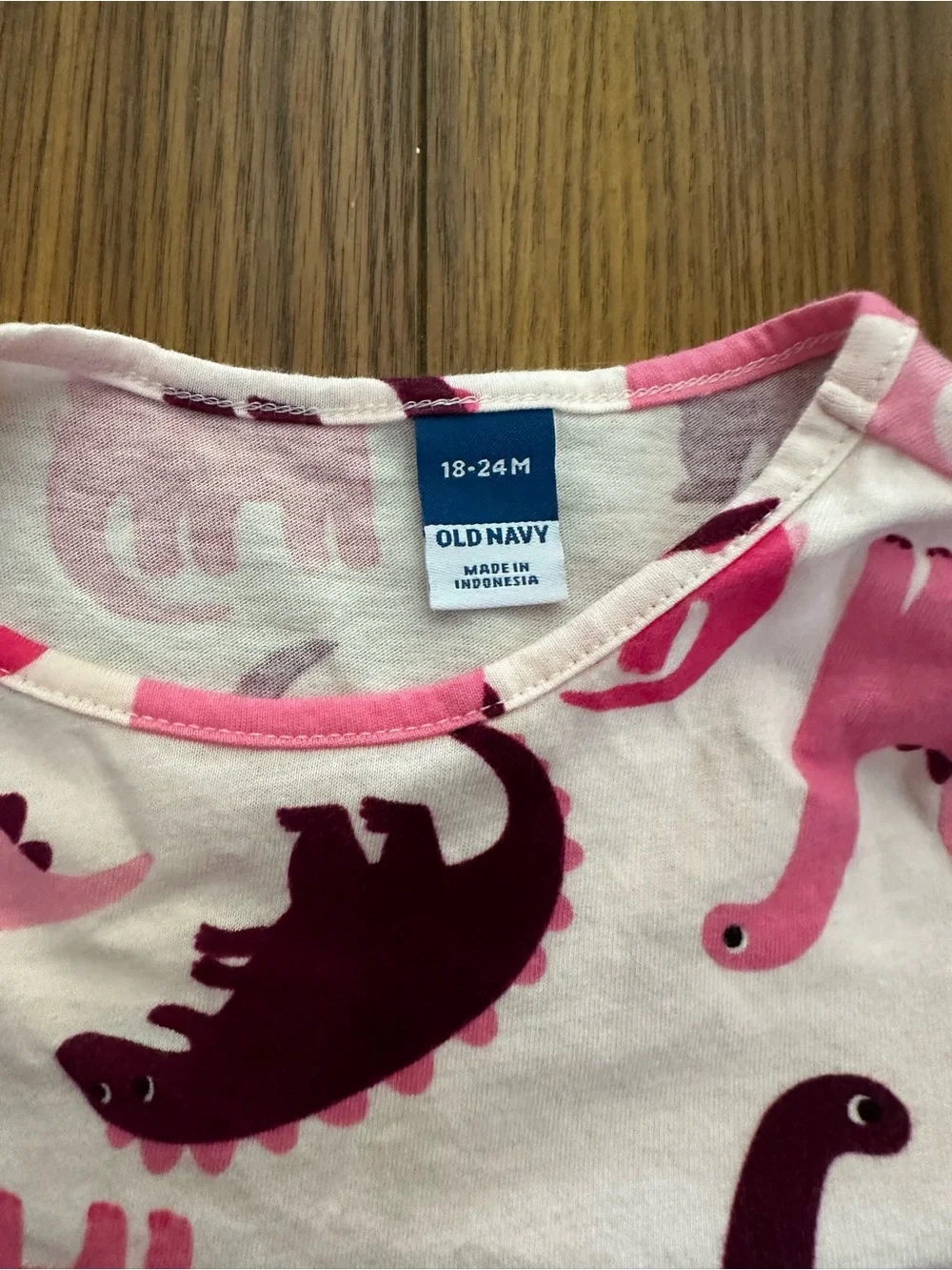 Lot of 3 dresses 18-24months